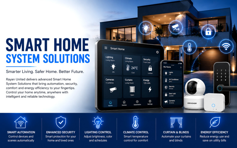 Smart Home System